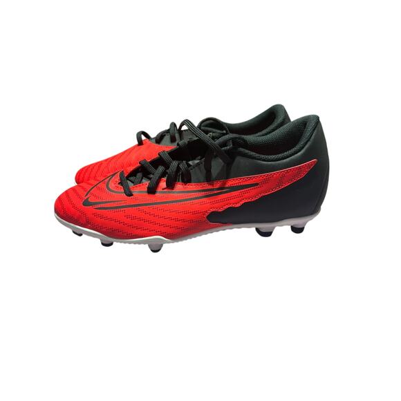 Size 6.5 Nike Phantom GX Academy MG FG \'Ready Pack\' Soccer Cleats New Red/Black main image 7